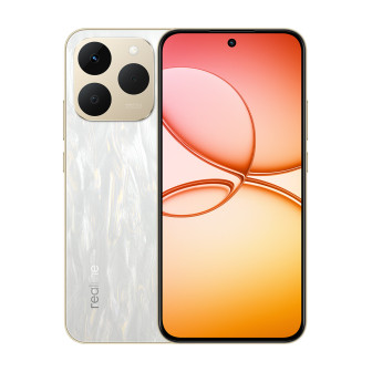 realme 真我15T 超能小直屏 轻薄智能拍照AI手机