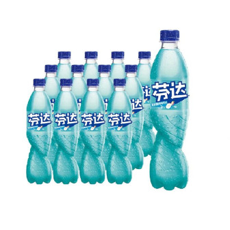 芬达/PET500ML*12苹果味、葡萄味、西瓜味、茉莉蜜桃
