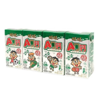 新品AD钙奶饮料125ml原味儿童学生早餐酸奶饮品
